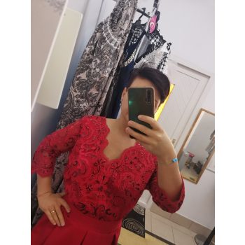 Plus size alkalmi ruha 