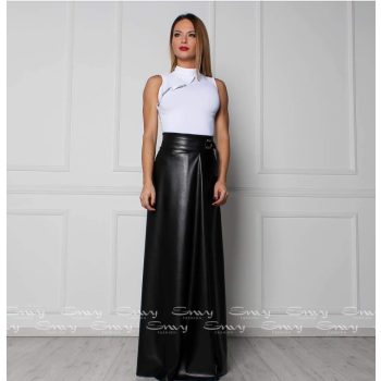 Envy bőr maxi szoknya 